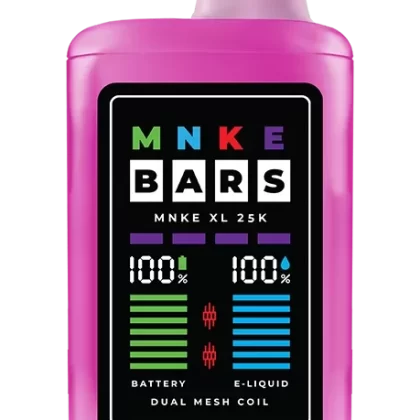 Strawberry B-Pop by MNKE 25000