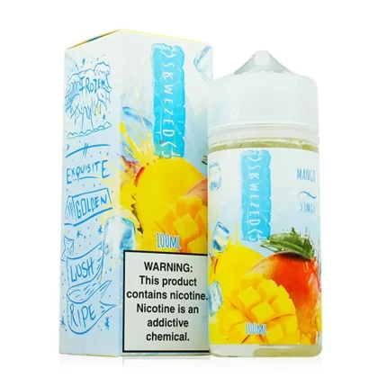 Skwezed – Mango Ice – 100ml