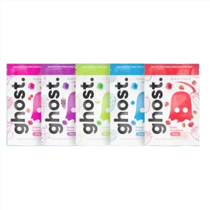 Ghost Reaper THC-P Gummies – 2ct