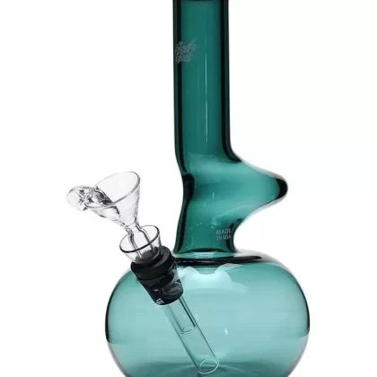 Glowfly Glass Single Z Bong