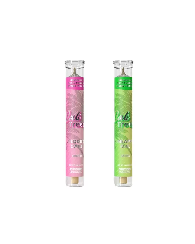 Cali Treez THC-A Pre-Roll | 1.5g