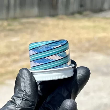 Zek Glass Baller Jars – Single Layer