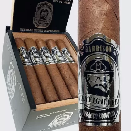 7.62MM Garrison Rosado Cigar – Robusto