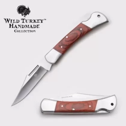 Turkey Creek Trading Co. Tactical Medium Pocket Knife 4″