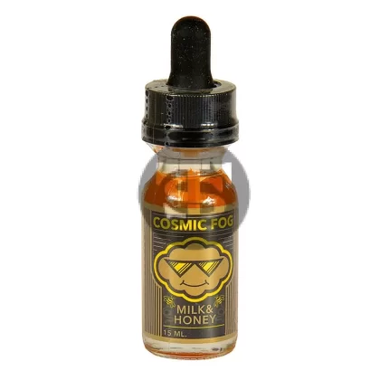Cosmic Fog E-Liquid Milk & Honey 15ml Nicotine 1.2% (12mg)