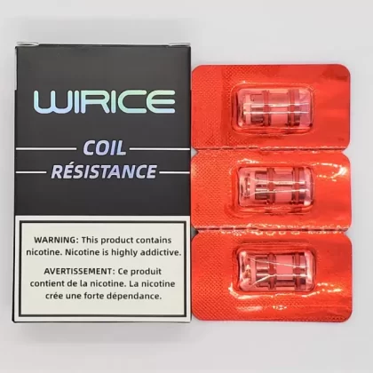 Wirice Coils