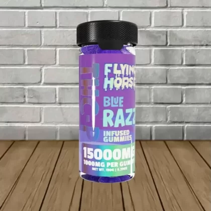 Flying Horse THC-P Gummies 15000mg