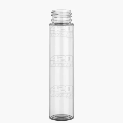 Child Resistant | Plastic Wide Body Pre-Roll Tubes