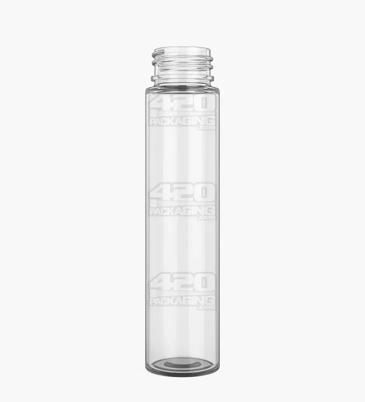 Child Resistant | Plastic Wide Body Pre-Roll Tubes