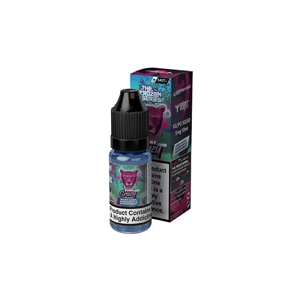Dr Vapes Pink Frozen 5 mg Nic Salt – 10 ml erfrischender Genuss