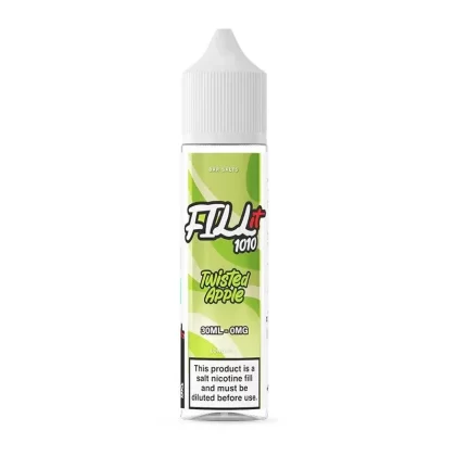 Twisted Apple 30ml Long Fill By Suck It