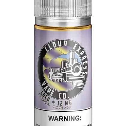 Cloud Express – Loco (100Ml)