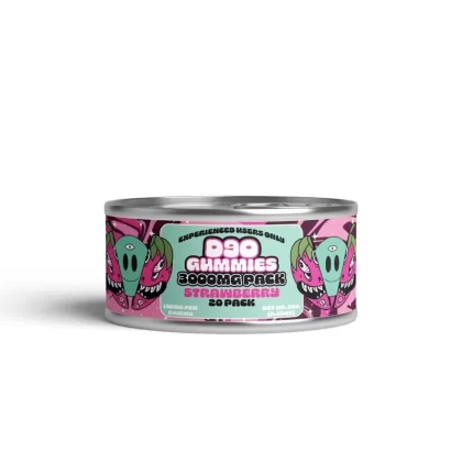 D9o Gummies (3000mg)