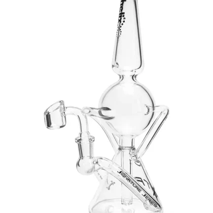 American Helix Titan Series Atlas Recycler Dab Rig