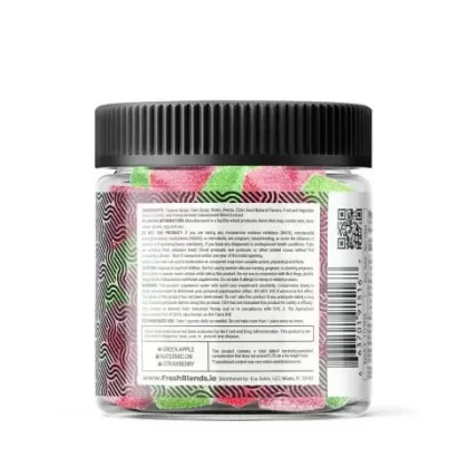 Creativity Gummies – D8, HHC, D10 – Blends – 1000MG