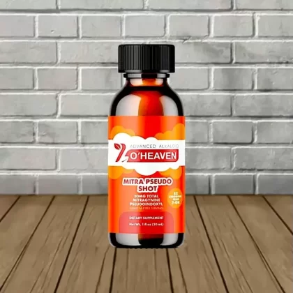7 O’Heaven Mitra Pseudo Extract Shot 30ml