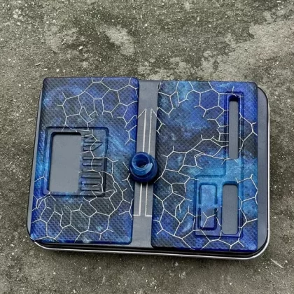 UN Billet Box Panels