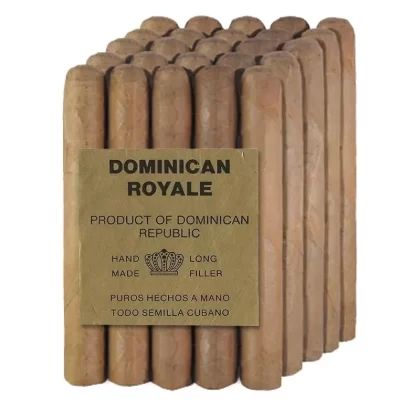 Dominican Royale Torpedo Cigars