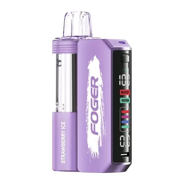 Strawberry Ice FOGER Switch Pro Kit