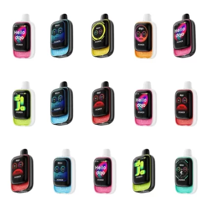 Vaporesso Dojo iMate X Disposable Kit (20000 Puffs)