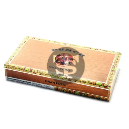 Punch Gran Puro Sesenta Cigars Box of 20