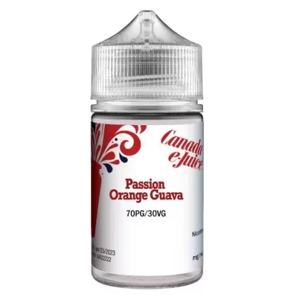 Passion Orange Guava