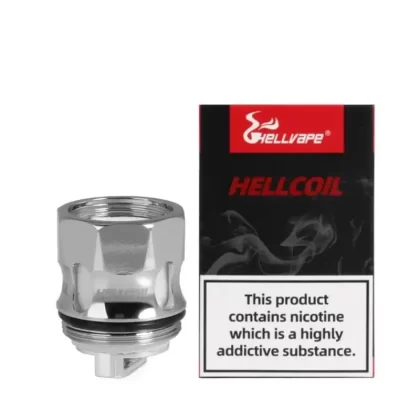 Hellvape Hellcoils (Fat Rabbit) H7 Replacement Vape Coils 3pk