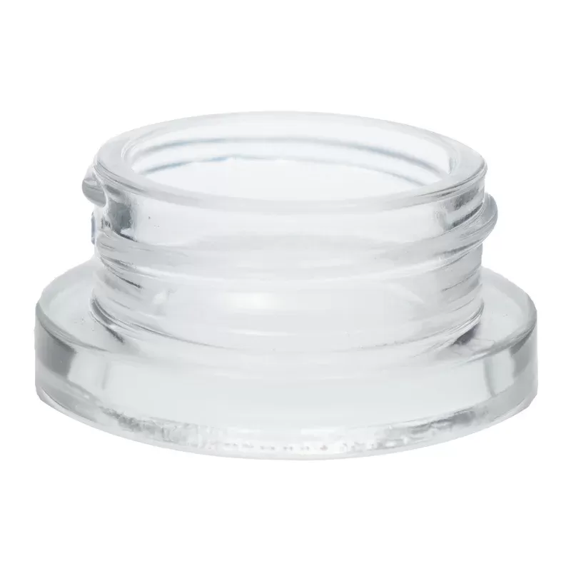 eBottles Child-Resistant Glass Concentrate Container Jar | 9 ml