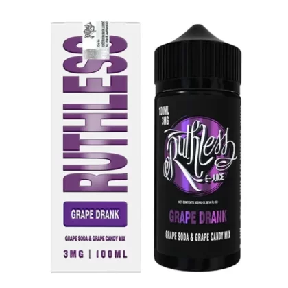 Ruthless Cherry Drank 100Ml