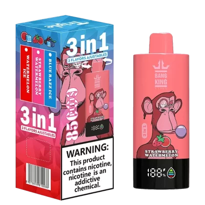 Bang King Triple 85000 Puffs Disposable Vape
