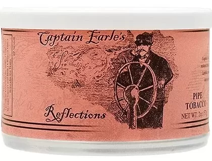 Captain Earle’s Reflections Pipe Tobacco