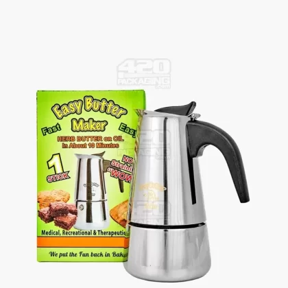 EASY BUTTER | Magical Butter Extraction Machine – 1 Stick