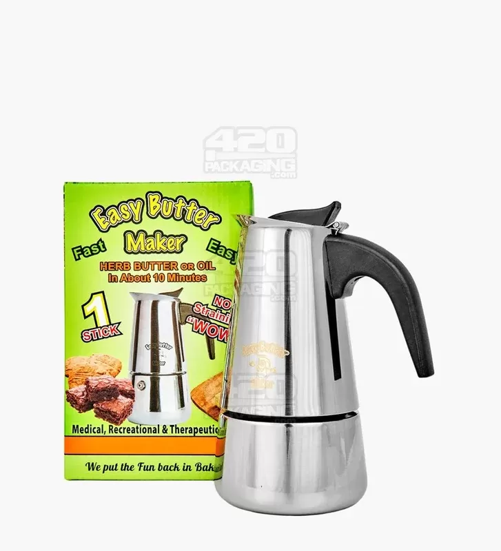 EASY BUTTER | Magical Butter Extraction Machine – 1 Stick