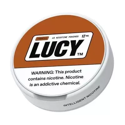 Tobacco Lucy Nicotine Pouches