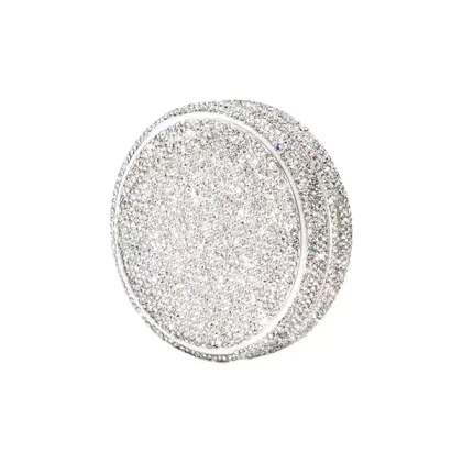 Glitzernde Kelly White Nikotinbeutel Nachfülldose