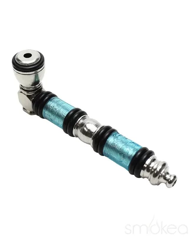 Big Pipe 4.25″ Double NGelz Metal Pipe