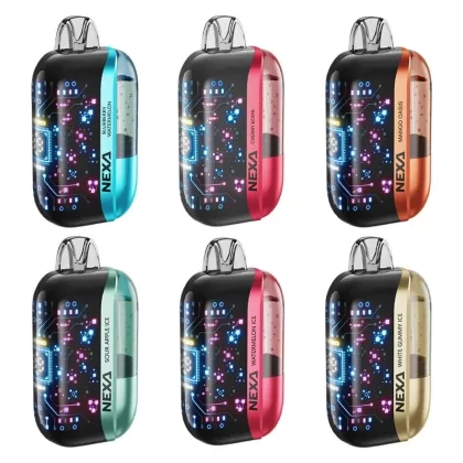 NEXA Ultra Disposable 50k Disposable Vape