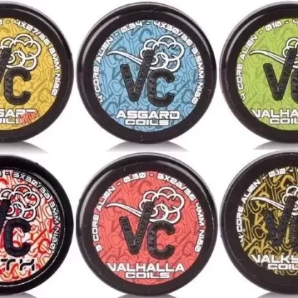 Vaperz Cloud Handmade Coils