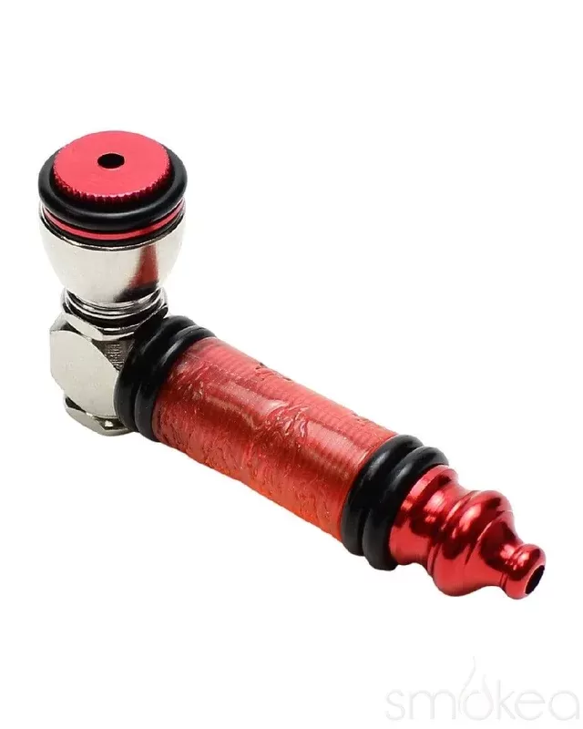 Big Pipe 3″ Fat Gelz Metal Pipe