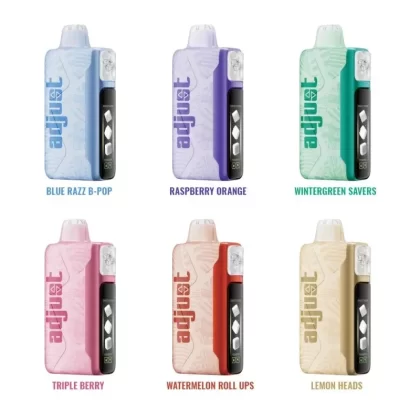 Adjust Mysweet 40K Disposable Vape by Lost Mary 20ml 5%