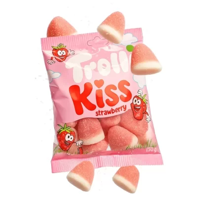 Trolli Kiss