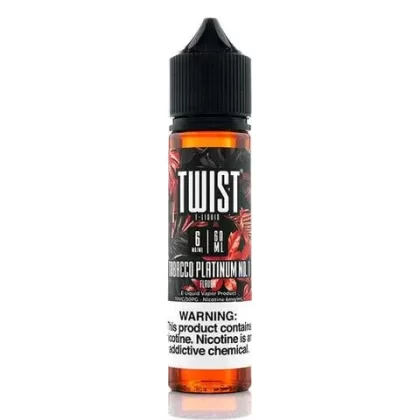 Twist E-Liquids Tobacco Platinum No 1