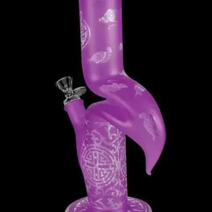 “No Spill” Zong Water Pipe