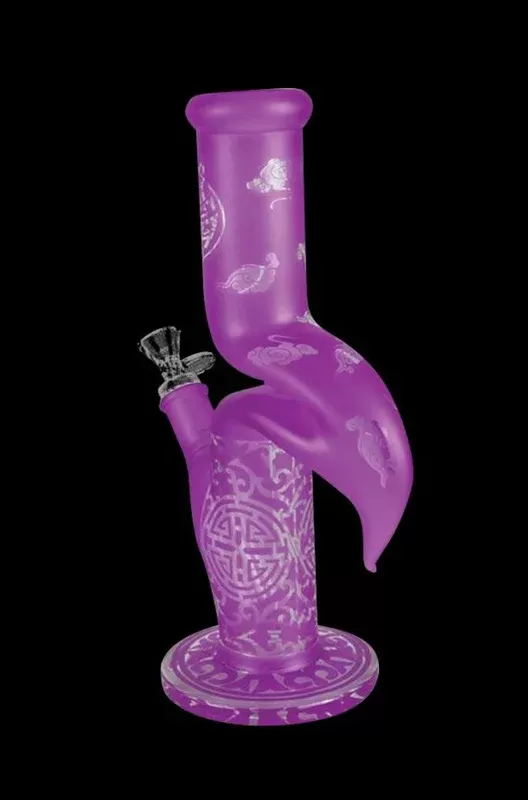 “No Spill” Zong Water Pipe