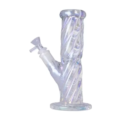 Human Grade – Twisted Iridescent Tube 9″
