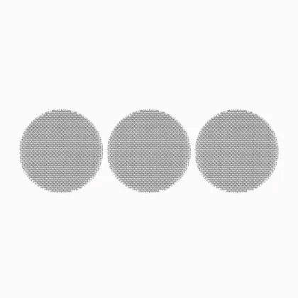 Screen Silver Box | 5 Pack – 100 Count