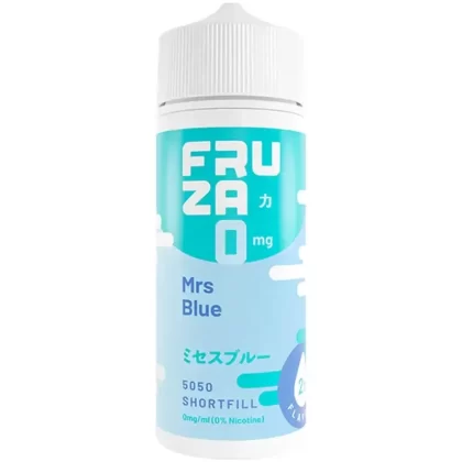 Fruza Mrs Blue 100ml Shortfill