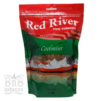 Red River Mint Pipe Tobacco