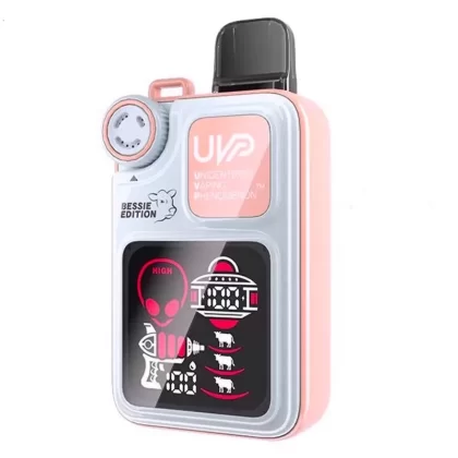 Georgia Ice – UVP 18000 – Bessie Edition