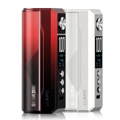 Drag M100s Vape Mod By Voopoo